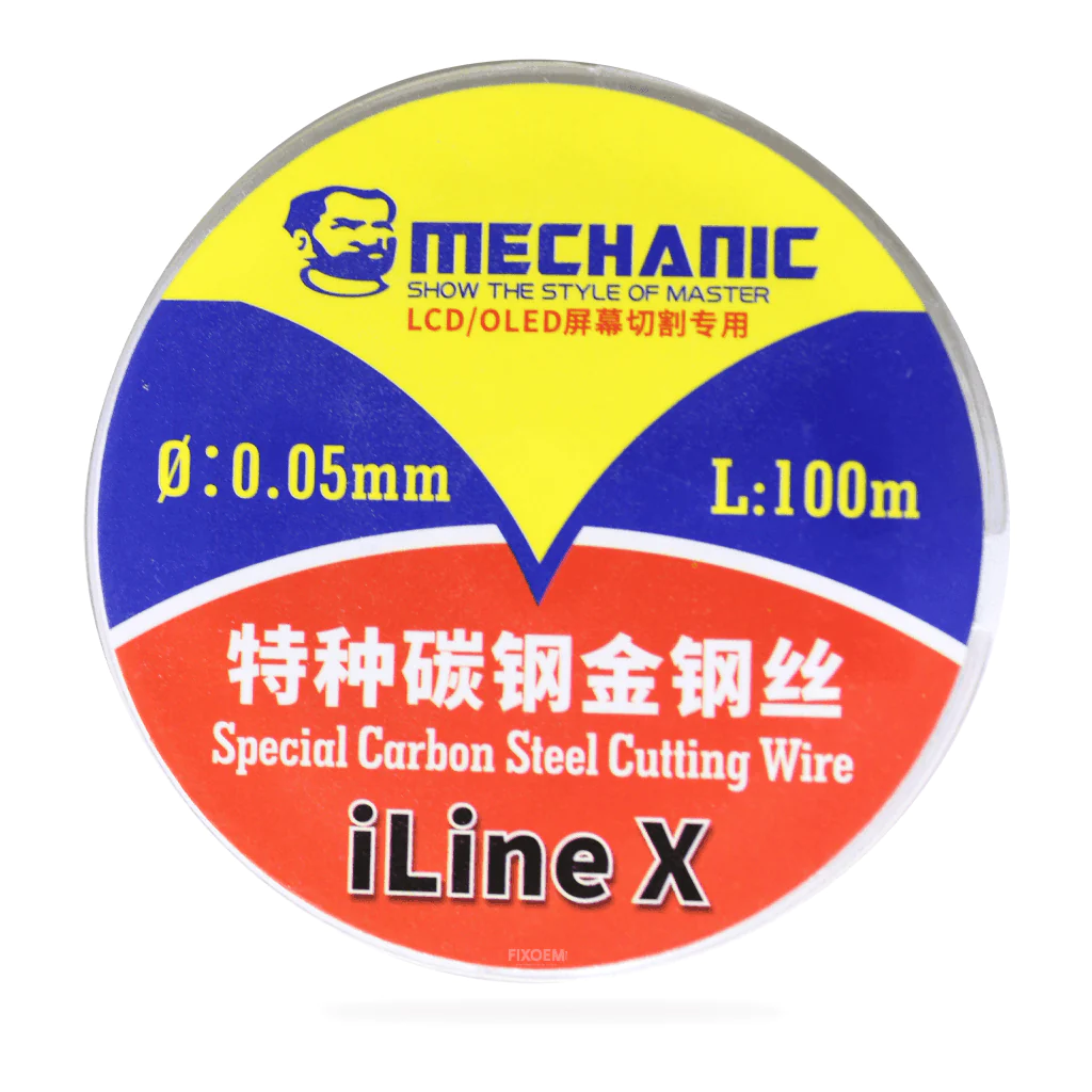 MECHANIC HILO 0.05MM ILINE X 100M